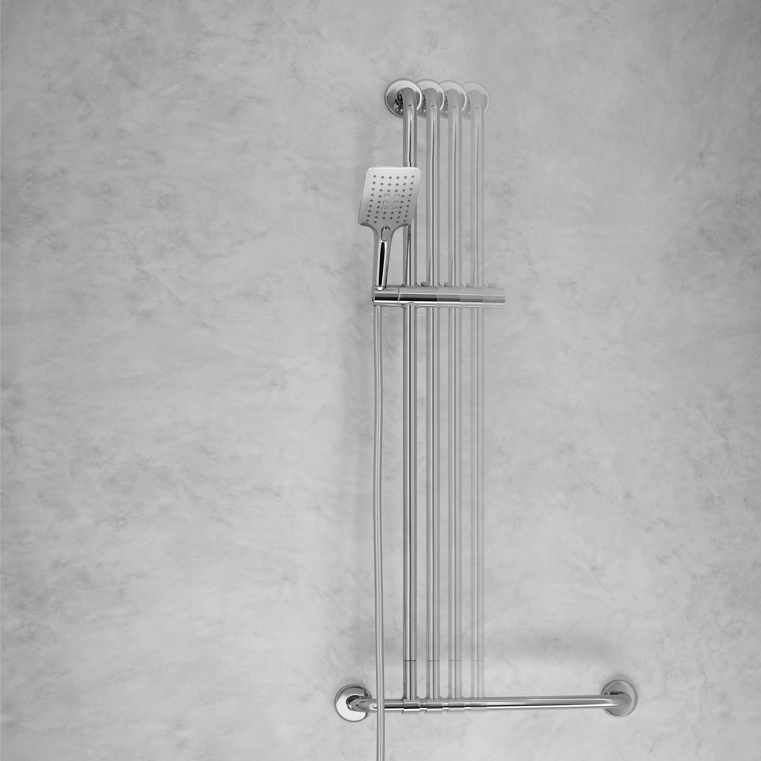 Solida Stützgriff, T-Form