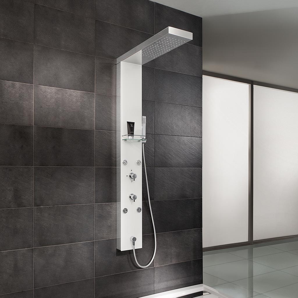 Lavida shower panel