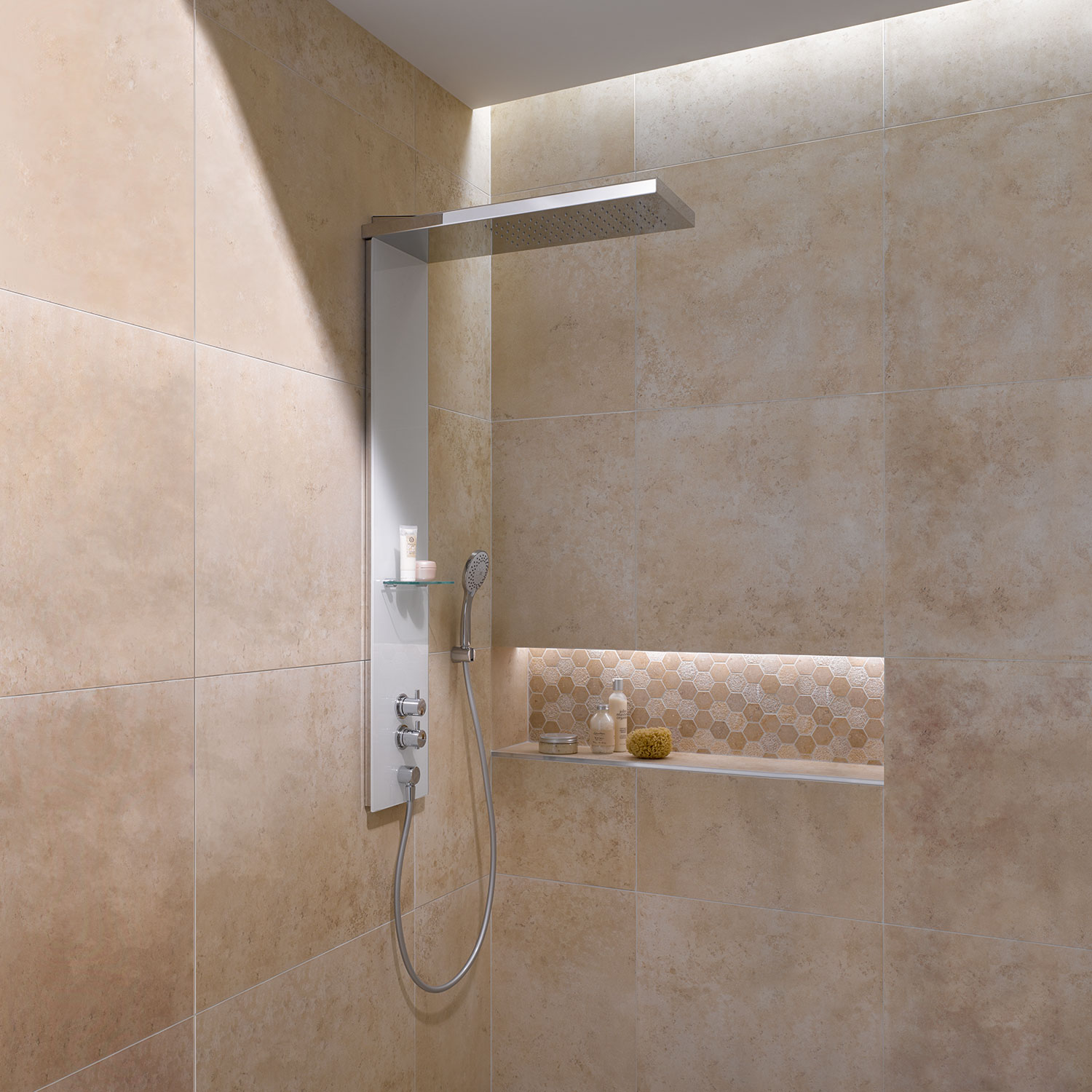 Showerpanel Lavida Wall