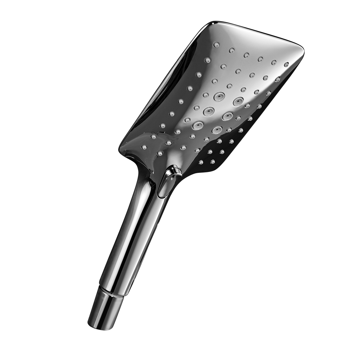 Designhandbrause AquaSwitch Softcube